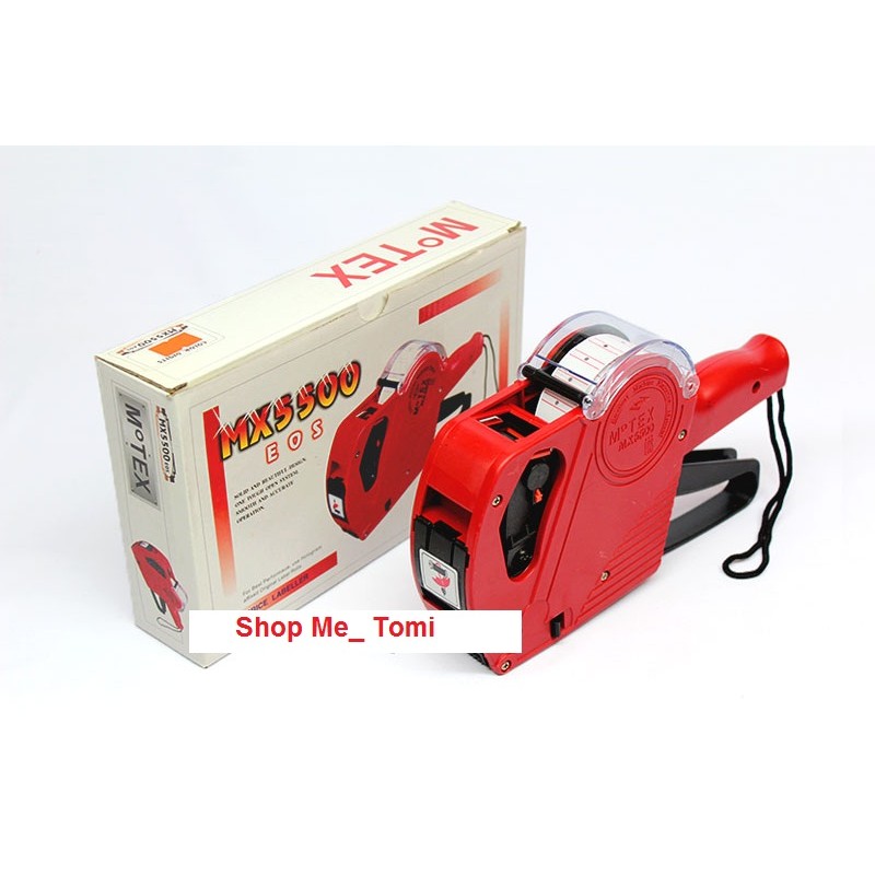 Máy bấm giá tiền- Súng bắn giá