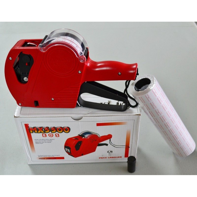 Máy bấm giá tiền- Súng bắn giá