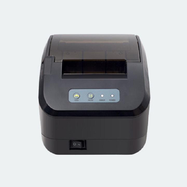 Máy in mã vạch XPrinter XP-609 USB BLUETOOTH