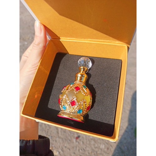 TINH DẦU NƯỚC HOA DUBAI MÙI GOLDEN DUST