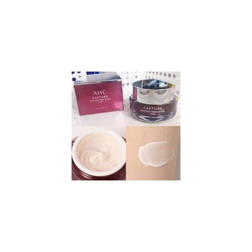 KEM DƯỠNG AHC CAPTURE SOLUTION PRIME MOIST CREAM[MÀU ĐỎ]