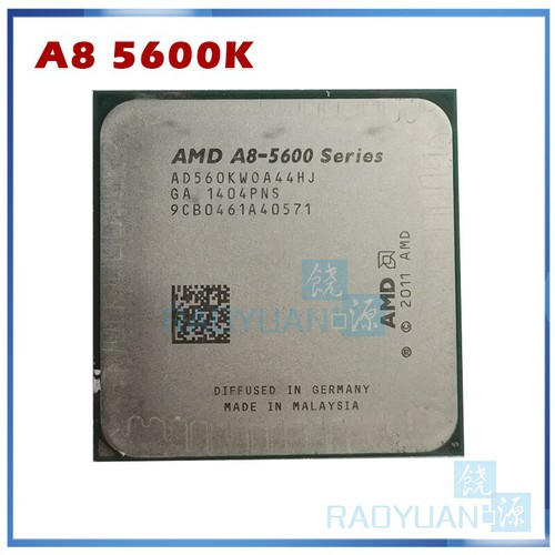 Cpu Amd Socket Fm2 A8 5500 5600k 6600k 7500 7600 K 7650 Tich Hợp Gpu Hỗ Trợ Game Online Bộ Vi Xử Ly Cpu Fptshop Store