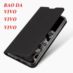 Bao da Vivo U10 Y11 Y12 Y12S Y15 Y17 Y19 Y20 Y20S Y30 Y50 Y1S V20 V19NEO may viền có ví da cao cấp – 7287936979