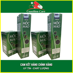 Mộc Mao hỗ trợ nuôi dưỡng tóc chắc khỏe , giảm thiểu tóc bạc , hộp 60v , sủi 20v - Coastlinecare Pharmacy