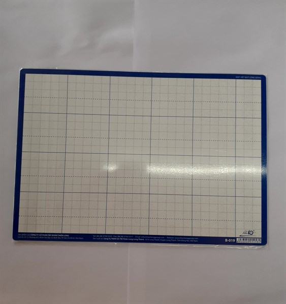 Bảng học sinh B-019 - Cái