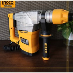 Máy đục bê tông 3 chức năng 1800w INGCO RH18008