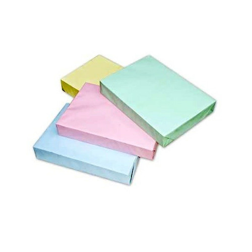 Giấy A5 màu Thái Lan 80gsm màu vàng