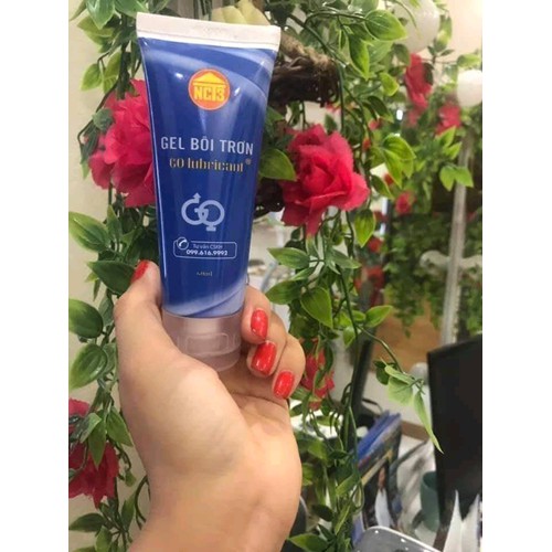 Gel bôi trơn go lubricant 60 ml