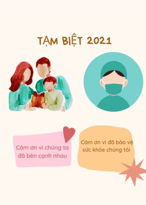 2021 CHO TÔI NHỮNG GÌ? Năm 2021 vừa qua tất cả chúng ta đã trải qua những nốt thăng...