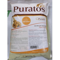 [Túi 1 Kg – ULTRA] PHỤ GIA BÁNH MÌ S500 [VN] PURATOS Improver For Crusty & Soft Bread (prt-hk5)