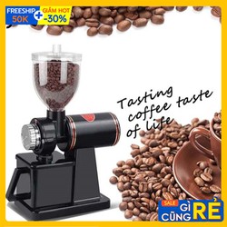 Máy Xay Cafe, Xay cà phê 600N Có Điều Chỉnh Độ Mịn