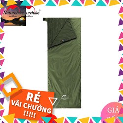 [Chánh Hãng] Túi Ngủ Naturehike NH21MSD09 Gọn Nhẹ Mềm Mại Dành Cho Dã Ngoại Leo Núi Văn Phòng