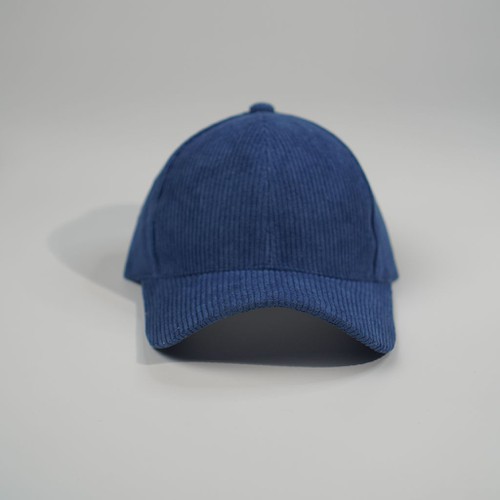 Mũ lưỡi trai trơn Nón kết chất nhung tăm Hàn Quốc cao cấp form unisex nam nữ N28