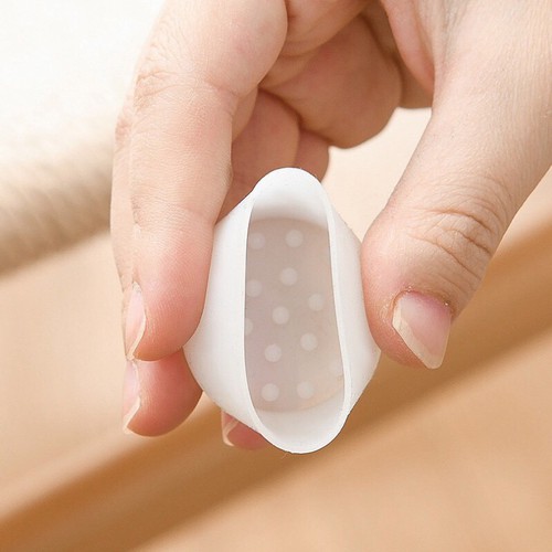 Bộ bọc chân bàn gh- silicon chống trầy xước set 4 cái