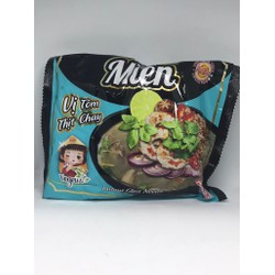 Miến Vị Tôm Thịt Chay Âu Lạc - Gói 62g