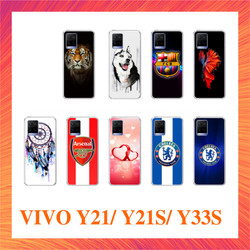 Ốp lưng điện thoại Vivo Y21/ Y21S/ Y33S - 01363 - Silicon Dẻo Cao Cấp, Nhiều mẫu hình, được chọn mẫu (F01_M51-60)