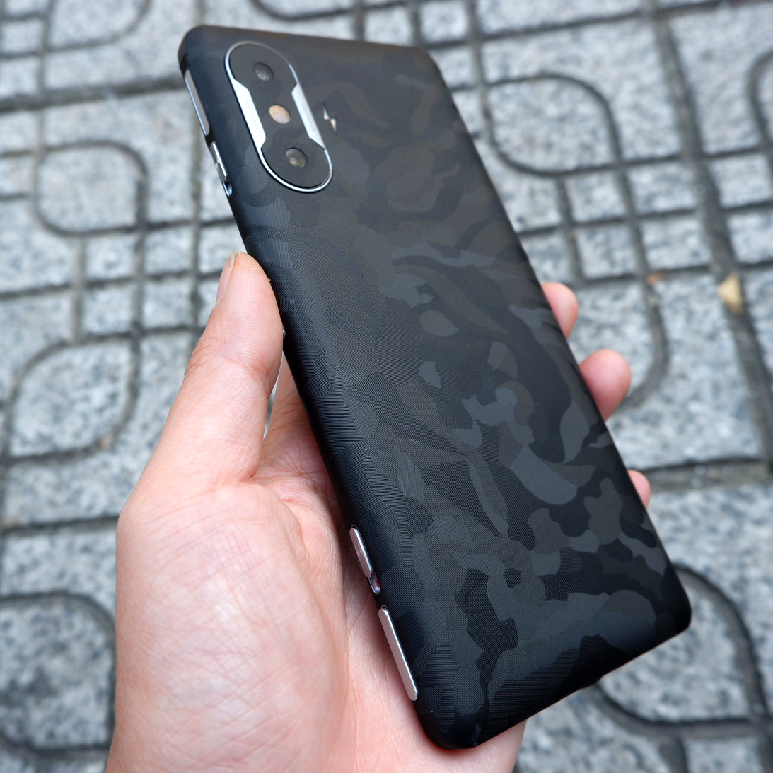 Miếng dán skin full viền Xiaomi K40 / k40 pro , Xiaomi K40 gaming chất liệu 3M mỹ