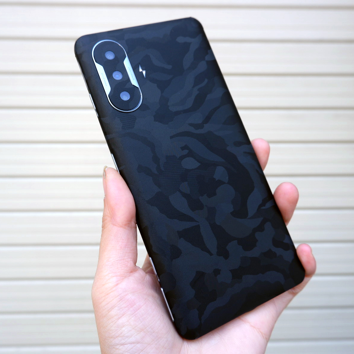 Miếng dán skin full viền Xiaomi K40 , Xiaomi K40 gameming chất liệu 3M mỹ
