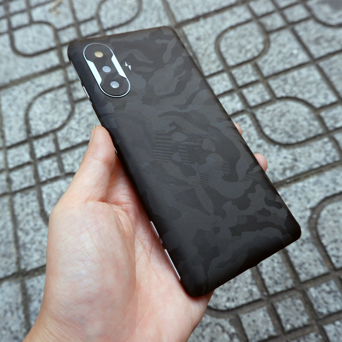 Miếng dán skin full viền Xiaomi K40 , Xiaomi K40 gaming chất liệu 3M mỹ