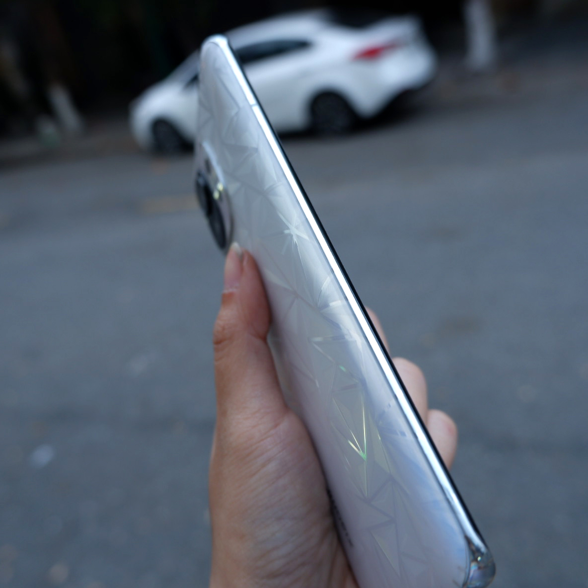 Miếng dán skin ppf xiaomi mi 11 , mi 11T , mi 11 pro , mi 11 lite , mi 11 ultra họa tiết kim cương 4D