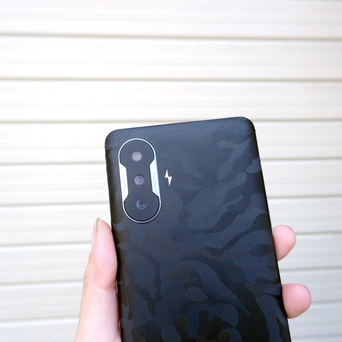Miếng dán skin full viền Xiaomi K40 , Xiaomi K40 gameming chất liệu 3M mỹ