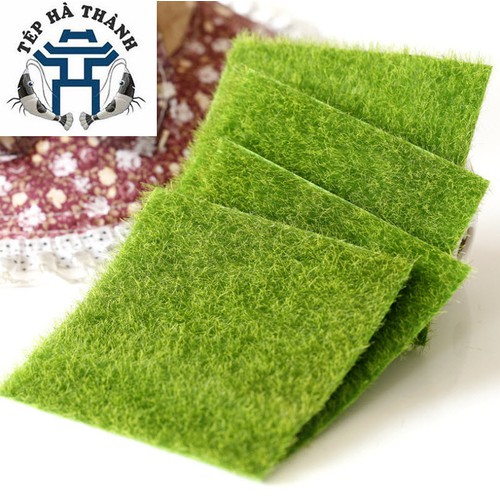 Thảm Cỏ Nhựa Trang Trí Bể Cá Cảnh, Bể Thủy Sinh