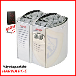 Máy xông hơi khô Harvia BC90E
