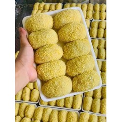 Xôi gà nấm siêu to ngon 1kg (giao tphcm)