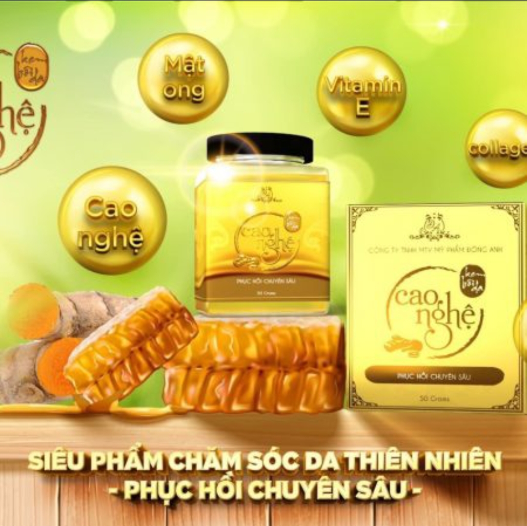 Hình ảnh Ủ Cao Nghệ Collagen X3 Đông Anh _ Phục Hồi Da Chuyên Sâu , Mờ Thâm Nám Do , Mềm Mịn Và Ngừa Lão Hóa