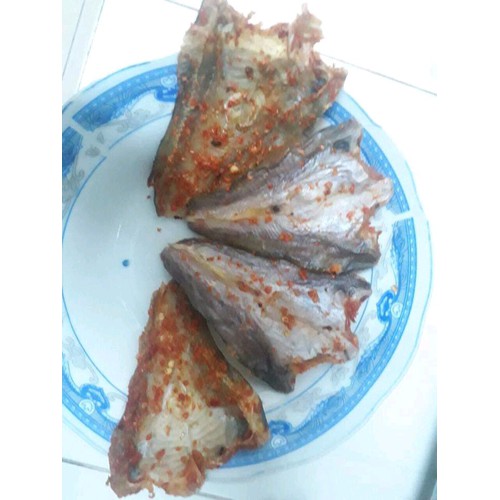 khô cá lăng phồng An Giang