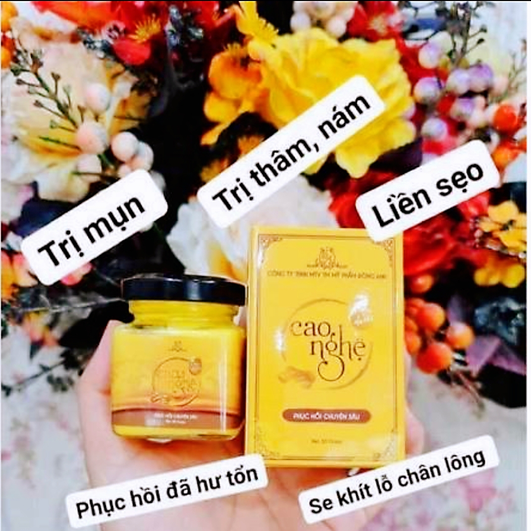 Hình ảnh Ủ Cao Nghệ Collagen X3 Đông Anh _ Phục Hồi Da Chuyên Sâu , Mờ Thâm Nám Do , Mềm Mịn Và Ngừa Lão Hóa