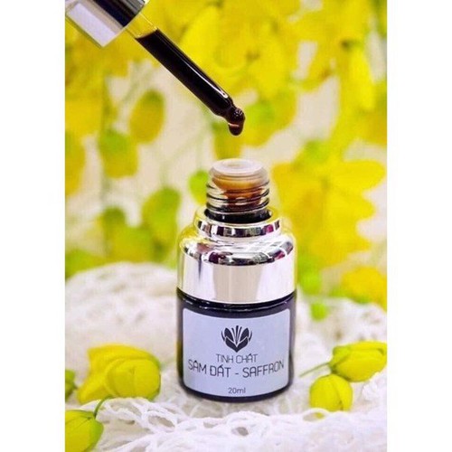 . Tinh chất Sâm đất Saffron