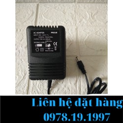 Đầu Chuyển Đổi Ac DC 15V 400mA Mẫu no.PS21E chính hãng