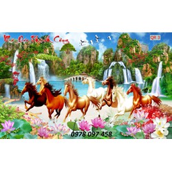 Trang trí tường 3D