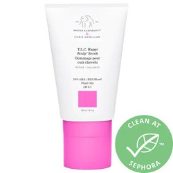 15ML Tẩy da chết cho da đầu Drunk Elephant T.L.C. Happi Scalp Scrub 15ml mỹ