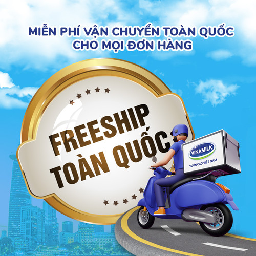 Thùng 48 hộp Sữa tươi Vinamilk 100% Organic 180ml