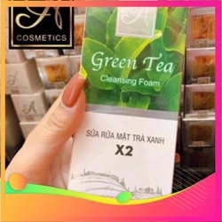 SRM TRÀ XANH x2 CTY PHƯƠNG ANH
