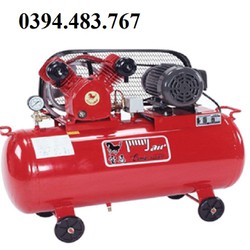 Máy Nén Khí Dây Đai DK-V95NK (1HP-95L)