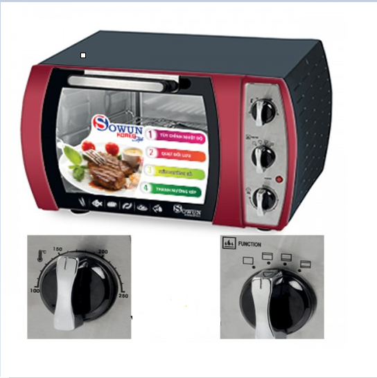 LÒ NƯỚNG SOWUN SW261