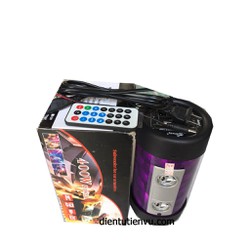 Loa Crown Bluetooth T-400