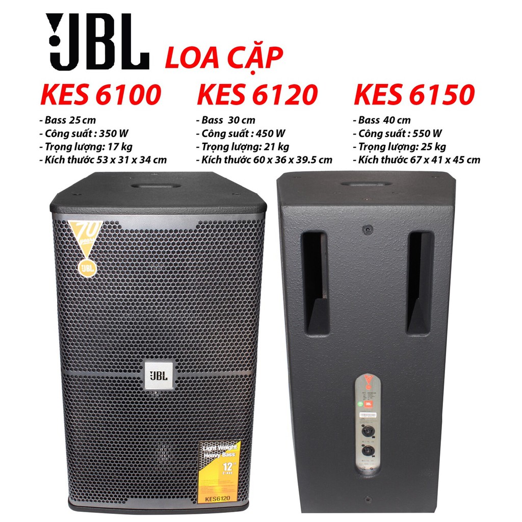 Loa KES-6150