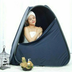 Lều Xông Tự Bung - Lều Xông Cho Mẹ Sau Sinh