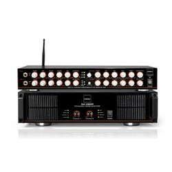 Combo Vang Cơ DX-2500 AIR - Cục Đẩy DA-2500