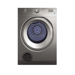 [ Miễn phí vận chuyển HCM ] Máy sấy thông hơi Electrolux 8.5 kg EDS854N3SB Mới 2022