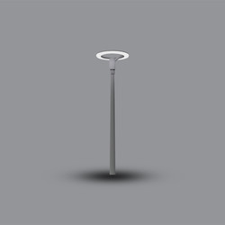 ĐÈN LED SÂN VƯỜN PPOU30L