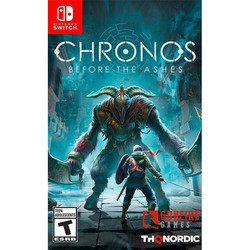 Chronos Before the Ashes 2nd No Box