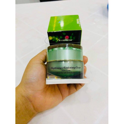 Kem dưỡng trắng da scentbara 5in1 roses essence brightening - HX1894