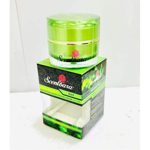 Kem dưỡng trắng da scentbara 5in1 roses essence brightening - HX1894