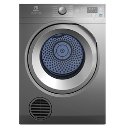[CHỈ GIAO HCM] Máy sấy thông hơi Electrolux 8.5 kg EDS854N3SB Mới 2022 Hẹn giờ sấy, Khóa trẻ em, Sấy nhanh 40 phút