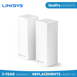 Hệ thống Wi-Fi Mesh Velop LINKSYS WHW0302 (2 Pack) - Hãng Phân Phối Chính Thức
